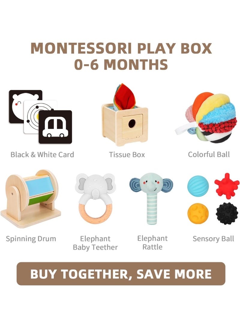 توكي توي مجموعة سينسر بلاي سيت – 27 قطعة - Image 2